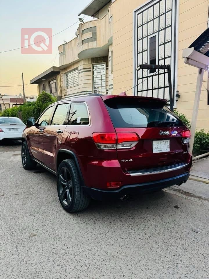 Jeep Grand Cherokee
